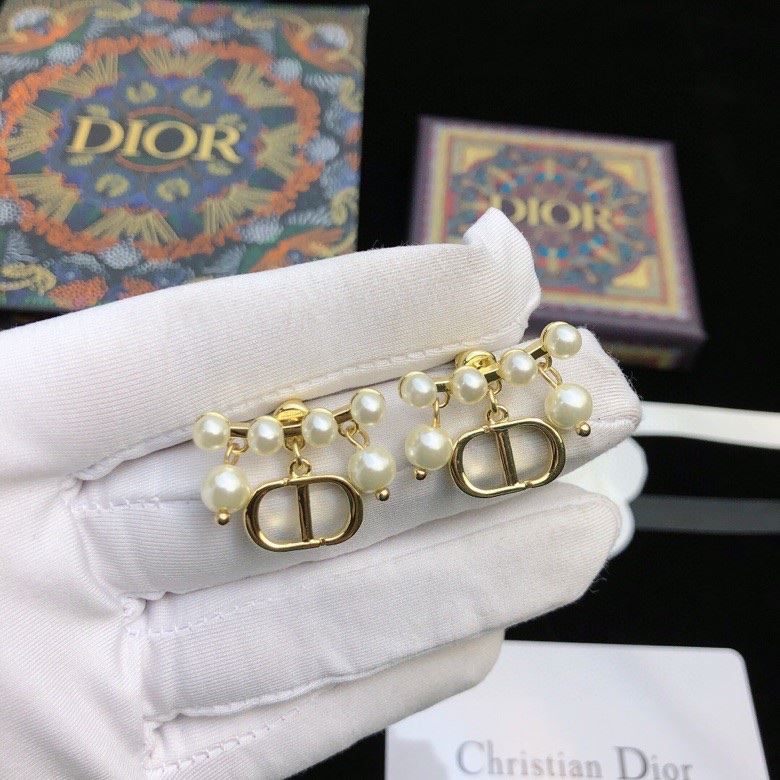 Christian Dior Earrings